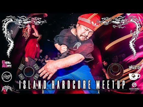 Island Hardcore Meetup Event